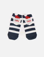 Medias para Navidad TALONERAS