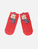 Medias para Navidad TALONERAS