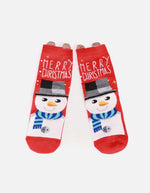 Medias para Navidad Largas