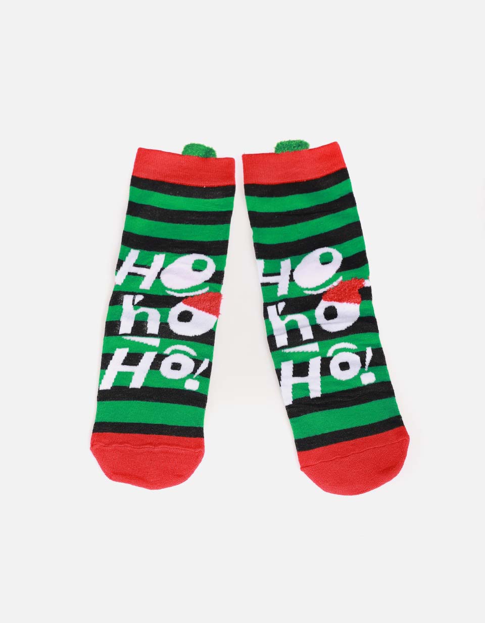 Medias para Navidad Largas