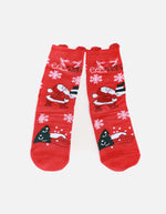 Medias para Navidad Largas