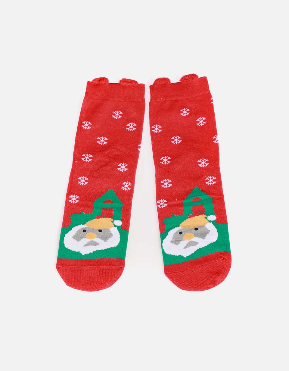 Medias para Navidad Largas