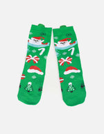 Medias para Navidad Largas