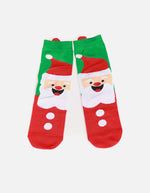 Medias para Navidad Largas