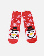 Medias para Navidad Largas