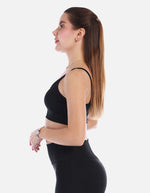 Top deportivo Mujer con soporte y estilo