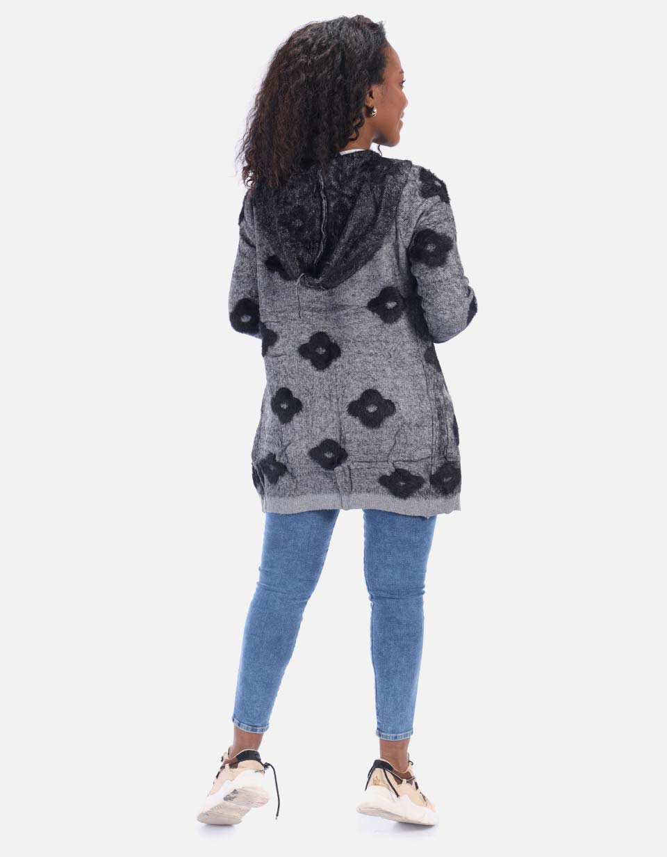 Cardigan largo para Mujer