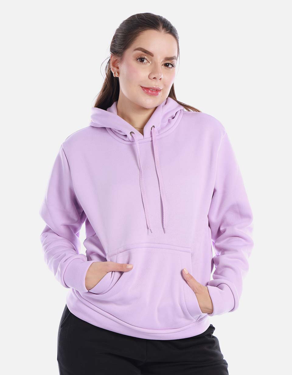 Buzo Mujer con Estilo urbano y cómodo