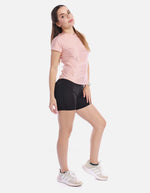 Short Mujer con Estilo deportivo y ligero