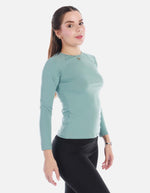 Camiseta Deportiva Mujer Manga Larga