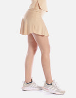 Falda short deportiva comoda