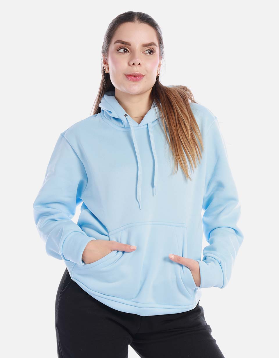 Buzo Mujer con Estilo urbano y cómodo