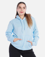 Buzo Mujer con Estilo urbano y cómodo