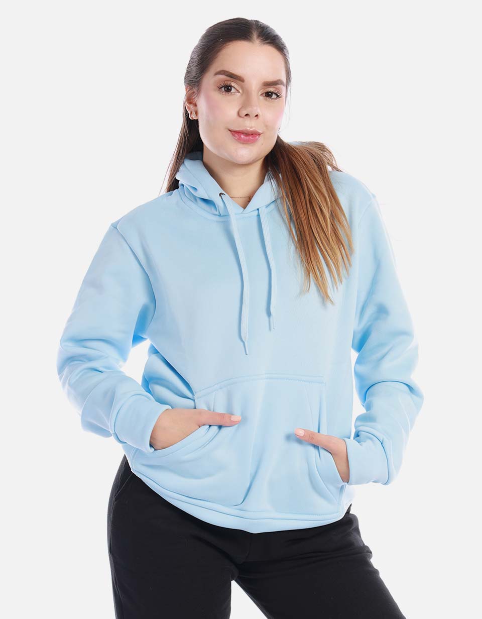 Buzo Mujer con Estilo urbano y cómodo