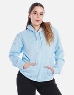 Buzo Mujer con Estilo urbano y cómodo