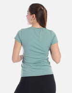 Camiseta Manga corta deportiva para Mujer