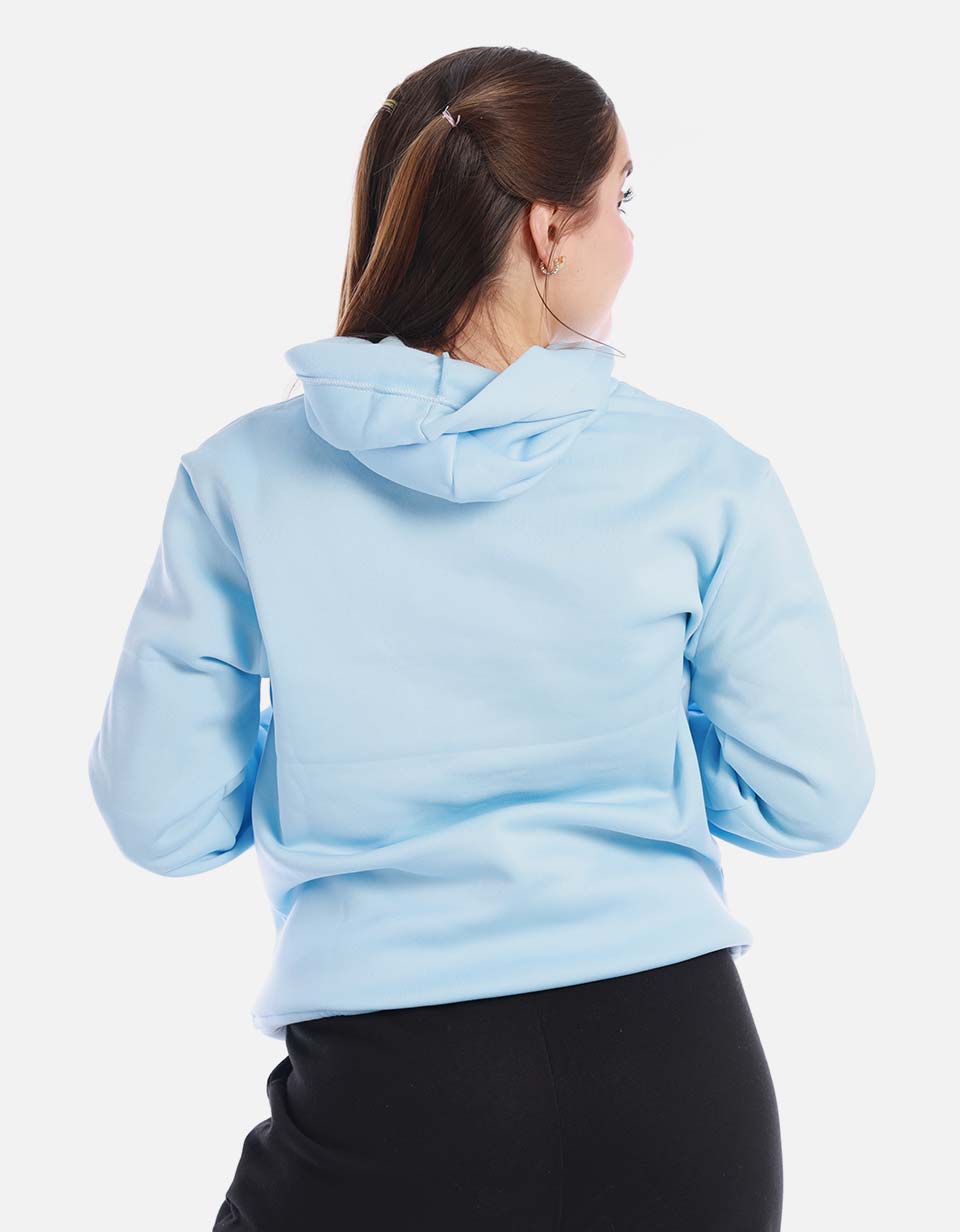 Buzo Mujer con Estilo urbano y cómodo