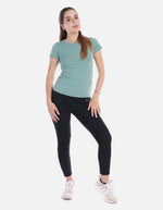 Camiseta Manga corta deportiva para Mujer