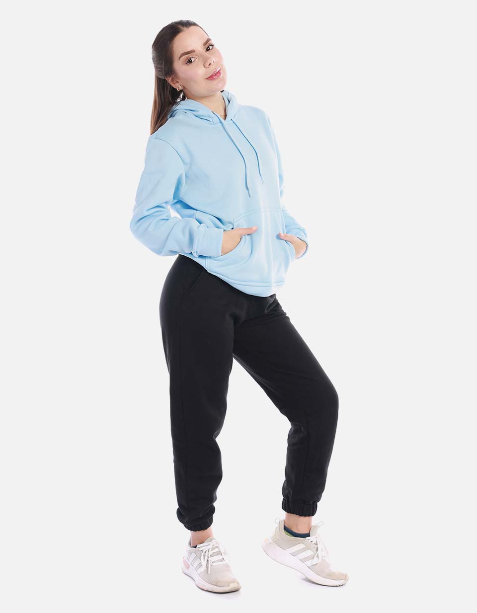 Buzo Mujer con Estilo urbano y cómodo